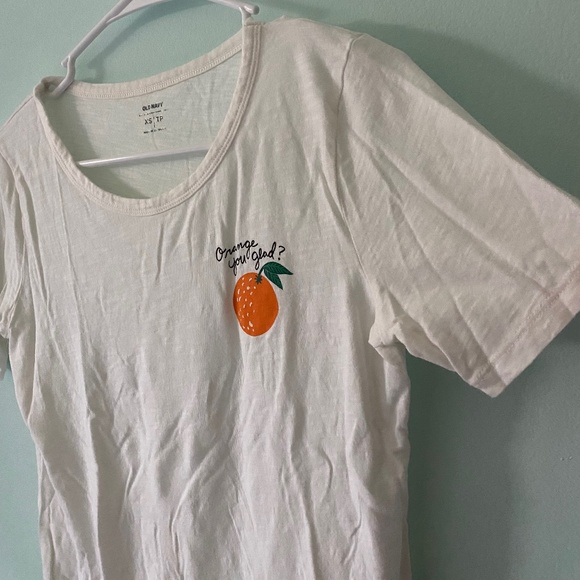 “Orange you glad?” T-Shirt - Picture 7 of 8